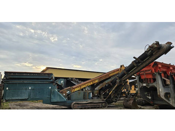 Sijotuvas POWERSCREEN