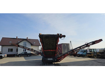 Przesiewacz mobilny Sandvik QE241 tylko 2980 h lizingą Przesiewacz mobilny Sandvik QE241 tylko 2980 h: foto 4