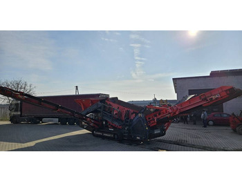 Przesiewacz mobilny Sandvik QE241 tylko 2980 h lizingą Przesiewacz mobilny Sandvik QE241 tylko 2980 h: foto 5