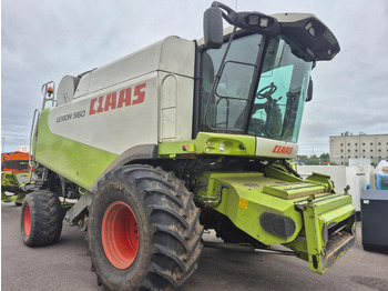 Derliaus nuėmimo kombainas CLAAS Lexion
