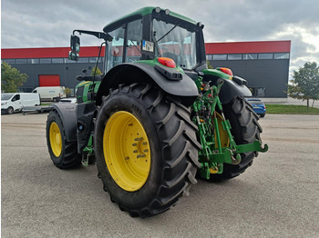 Traktorius John Deere 6195M: foto 5 Traktorius John Deere 6195M: foto 5