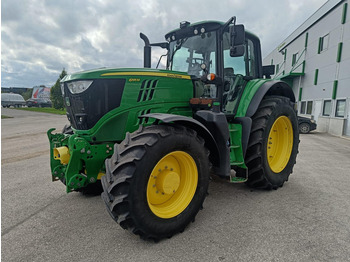 Traktorius John Deere 6195M: foto 3 Traktorius John Deere 6195M: foto 3