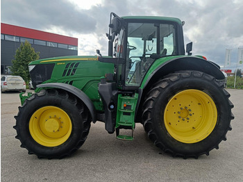 Traktorius John Deere 6195M: foto 4 Traktorius John Deere 6195M: foto 4