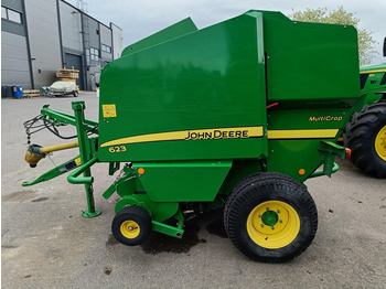 Ruloninis presas JOHN DEERE