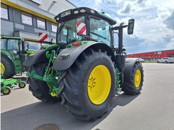 Traktorius John Deere 6R 155 Autopower: foto 3