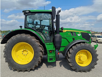 Traktorius John Deere 6R 155 Autopower: foto 2