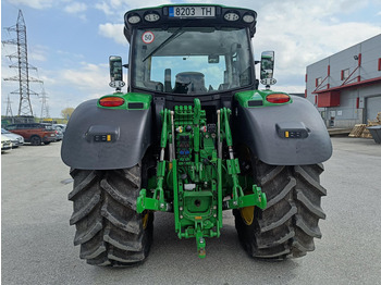 Traktorius John Deere 6R 155 Autopower: foto 4