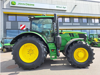 Traktorius John Deere 6R 155 Autopower: foto 2