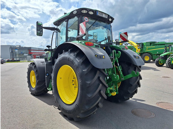 Traktorius John Deere 6R 155 Autopower: foto 5