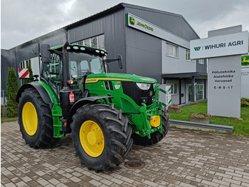Traktorius JOHN DEERE 6R 155