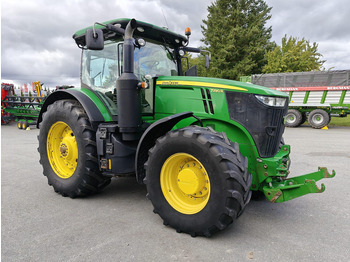 Traktorius JOHN DEERE 7290R