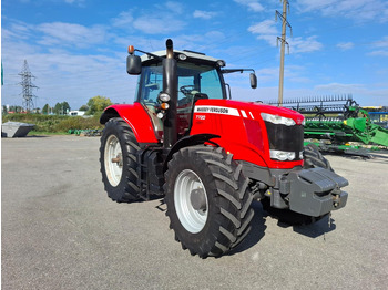 Traktorius MASSEY FERGUSON 7720