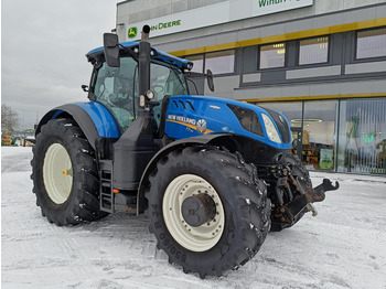 Traktorius NEW HOLLAND T7.315