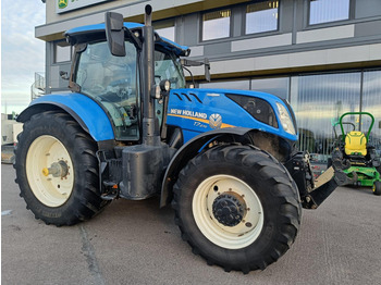 Traktorius NEW HOLLAND T7.270