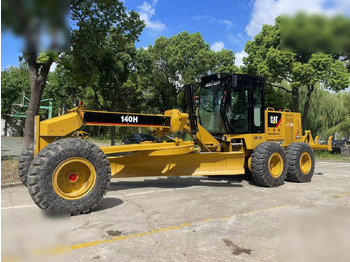 Greideris CATERPILLAR 140H