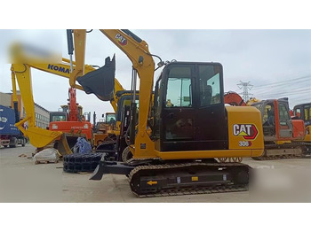 Vikšrinis ekskavatorius CATERPILLAR 306