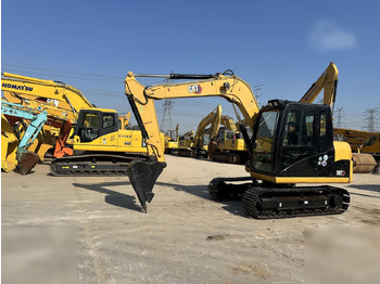 Vikšrinis ekskavatorius CATERPILLAR 307D