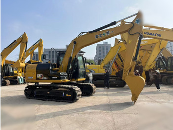 Vikšrinis ekskavatorius CATERPILLAR 312D2