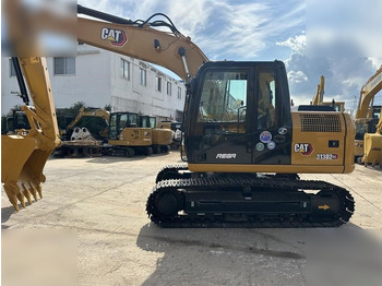 Vikšrinis ekskavatorius CATERPILLAR 313D