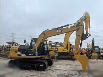 Vikšrinis ekskavatorius CATERPILLAR 313D