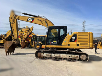Vikšrinis ekskavatorius CATERPILLAR 320
