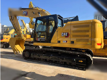 Vikšrinis ekskavatorius CATERPILLAR 320