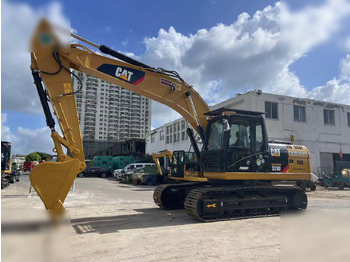 Vikšrinis ekskavatorius CATERPILLAR 320D