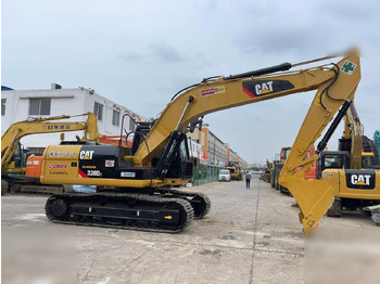 Vikšrinis ekskavatorius CATERPILLAR 320D2