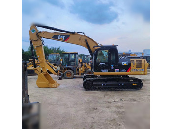 Vikšrinis ekskavatorius CATERPILLAR 320D2