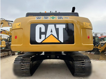 Vikšrinis ekskavatorius CATERPILLAR 320D2: foto 4