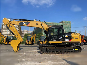 Vikšrinis ekskavatorius CATERPILLAR 320DL