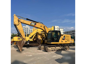 Vikšrinis ekskavatorius CATERPILLAR 320GC