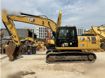 Vikšrinis ekskavatorius CATERPILLAR 320