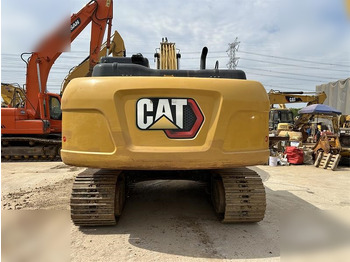 Vikšrinis ekskavatorius CATERPILLAR 320GX: foto 4