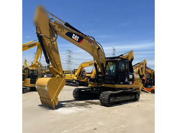 Vikšrinis ekskavatorius CATERPILLAR 323DL
