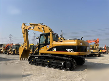 Vikšrinis ekskavatorius CATERPILLAR 325CL