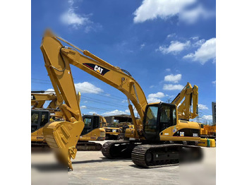 Vikšrinis ekskavatorius CATERPILLAR 325CL: foto 5