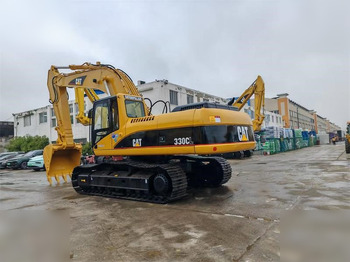 Vikšrinis ekskavatorius CATERPILLAR 330CL