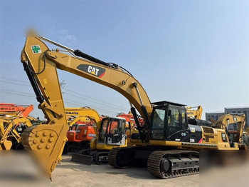 Vikšrinis ekskavatorius CATERPILLAR 330D