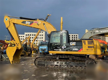 Vikšrinis ekskavatorius CATERPILLAR 330D
