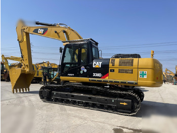 Vikšrinis ekskavatorius CATERPILLAR 330DL