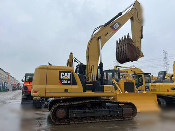 Vikšrinis ekskavatorius CATERPILLAR 330GC