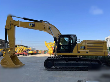 Vikšrinis ekskavatorius CATERPILLAR 336