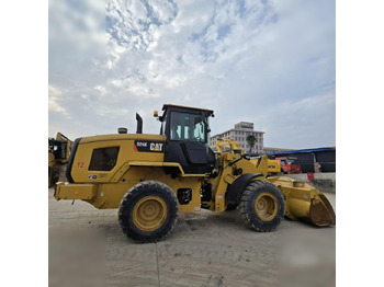 Ratinis krautuvas CATERPILLAR 924K