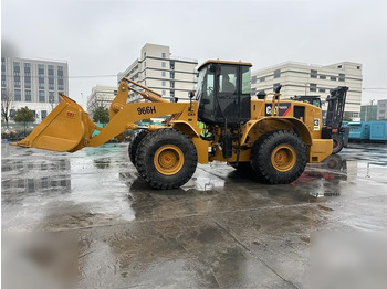 Ratinis krautuvas CATERPILLAR 966H