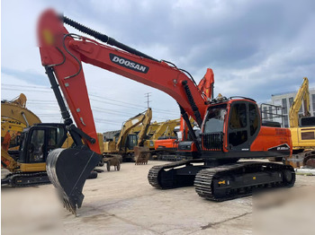 Vikšrinis ekskavatorius DOOSAN DX225 LC: foto 5 Vikšrinis ekskavatorius DOOSAN DX225 LC: foto 5