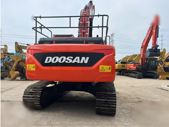 Vikšrinis ekskavatorius DOOSAN DX225 LC: foto 3 Vikšrinis ekskavatorius DOOSAN DX225 LC: foto 3