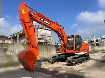Vikšrinis ekskavatorius DOOSAN DX225 LCA: foto 4