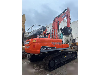 Vikšrinis ekskavatorius DOOSAN DX300LC-9C