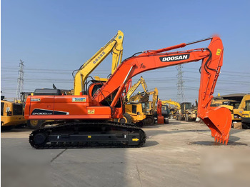 Vikšrinis ekskavatorius DOOSAN DX300LC-9C